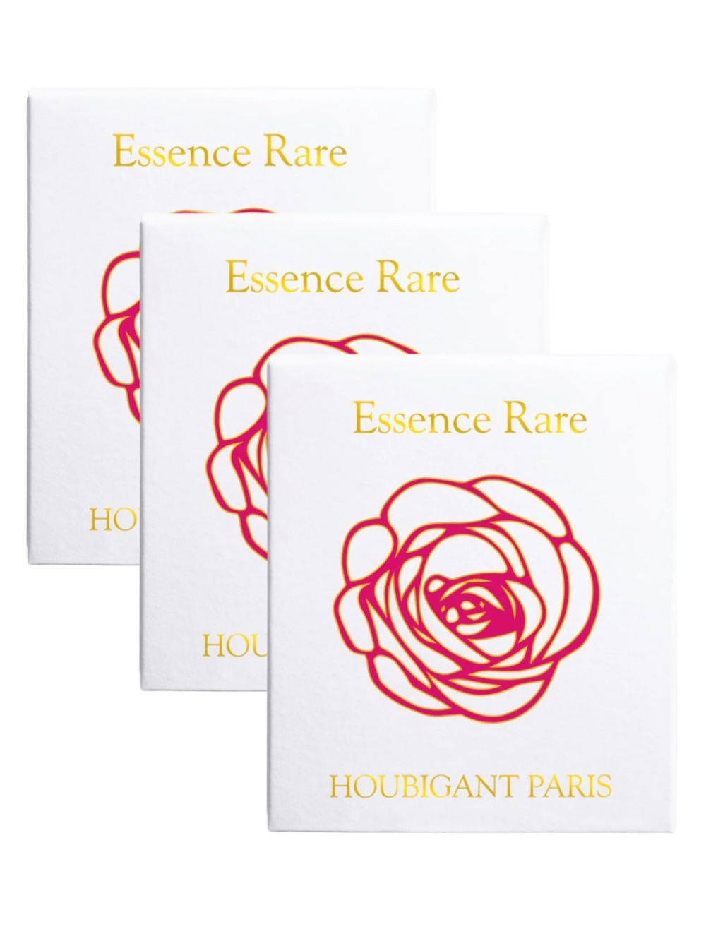 $14❤️‍🔥 Houbigant Paris Essence Rare EDP 3PK NEW